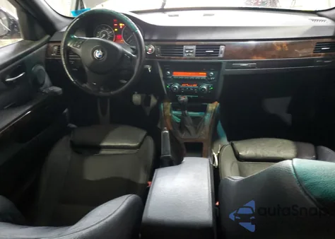 2010 BMW 328 Xi Sulev из США, поврежденный, VIN WBAPK5C53AA810566